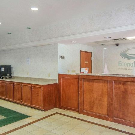 Econo Lodge Weatherford Esterno foto