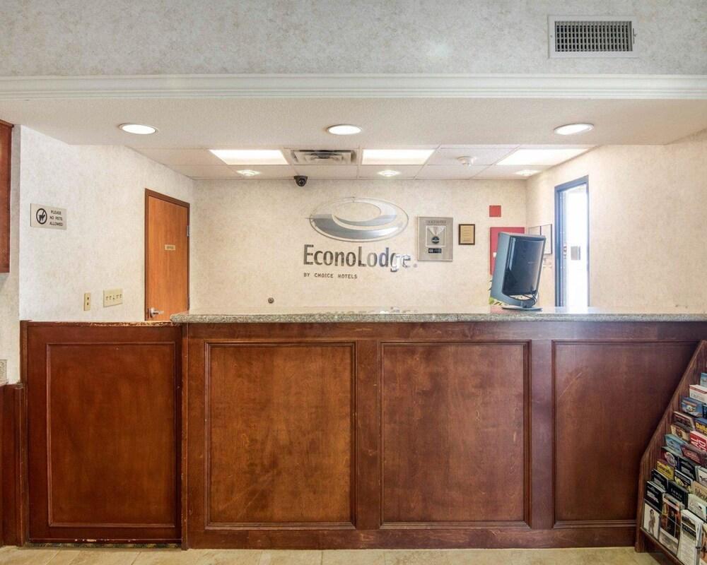 Econo Lodge Weatherford Esterno foto