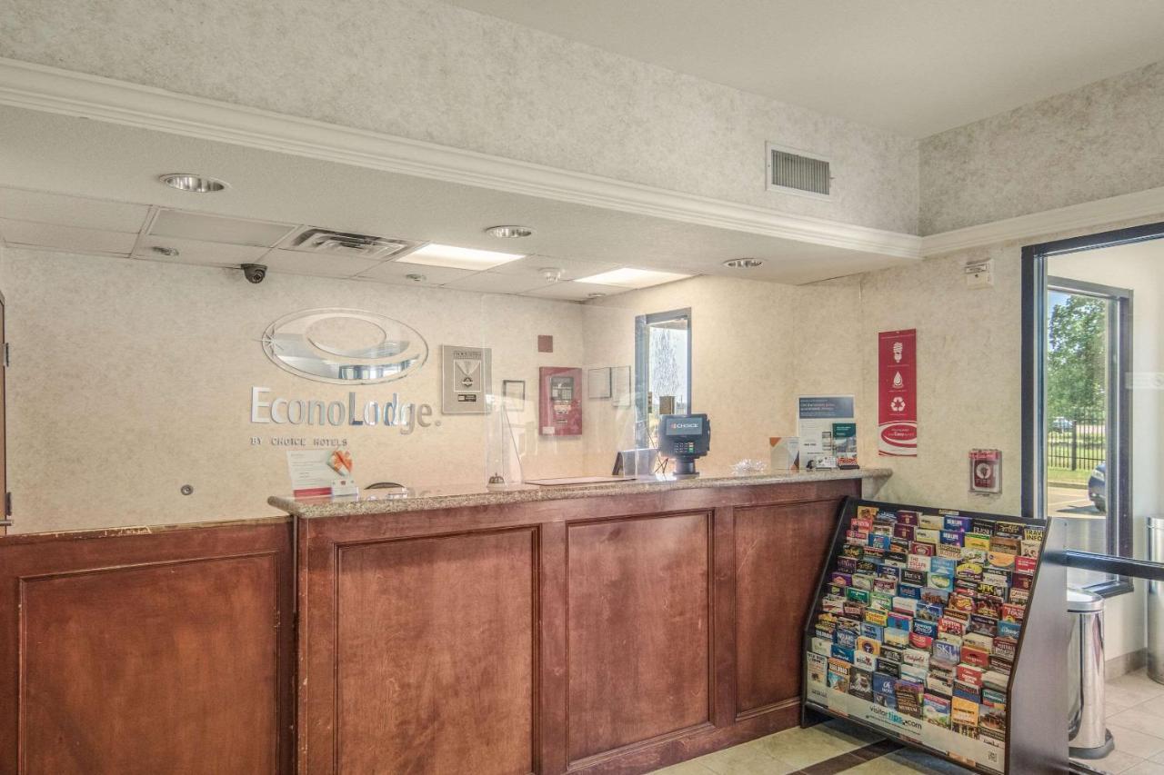 Econo Lodge Weatherford Esterno foto