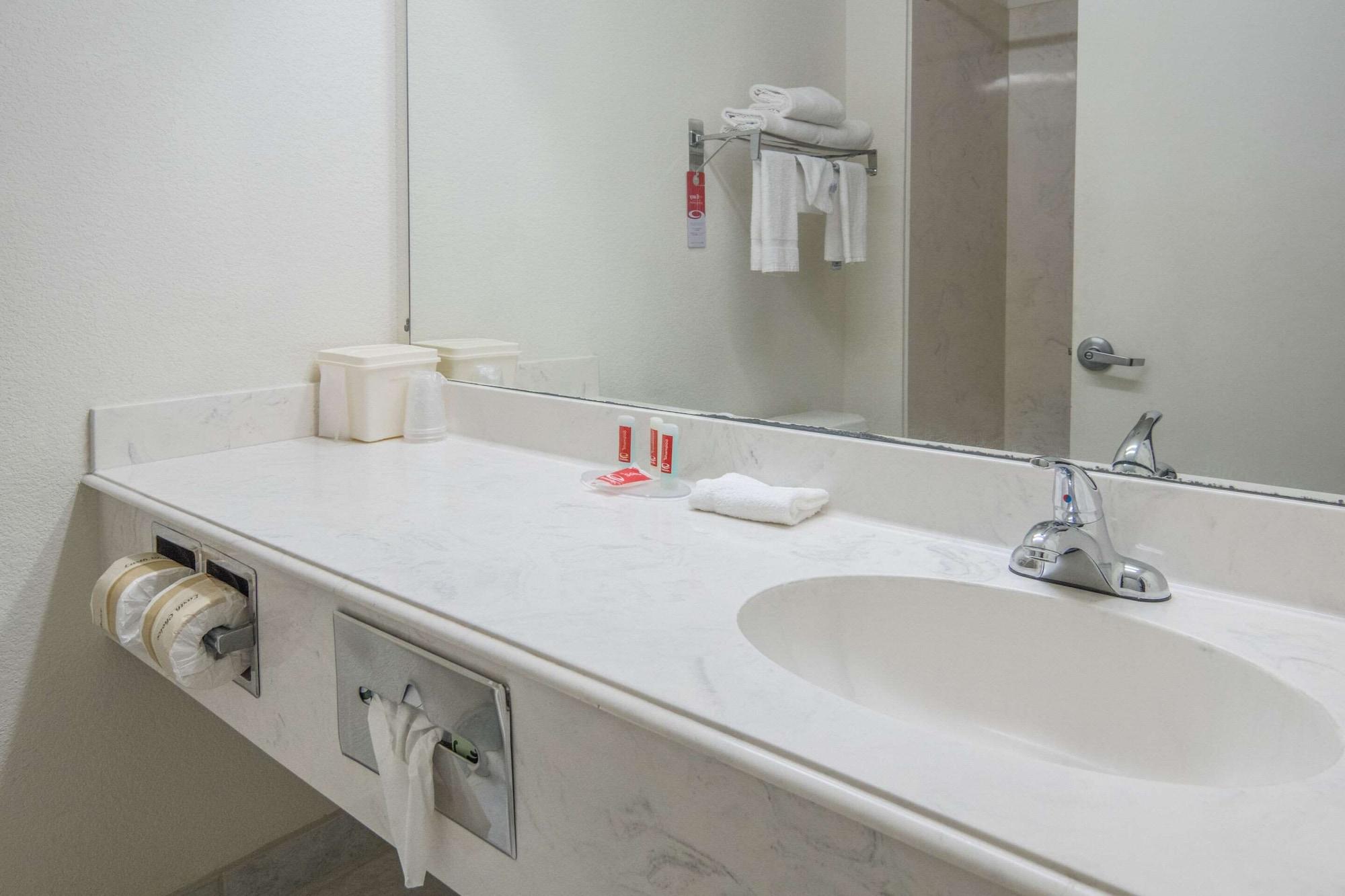 Econo Lodge Weatherford Esterno foto