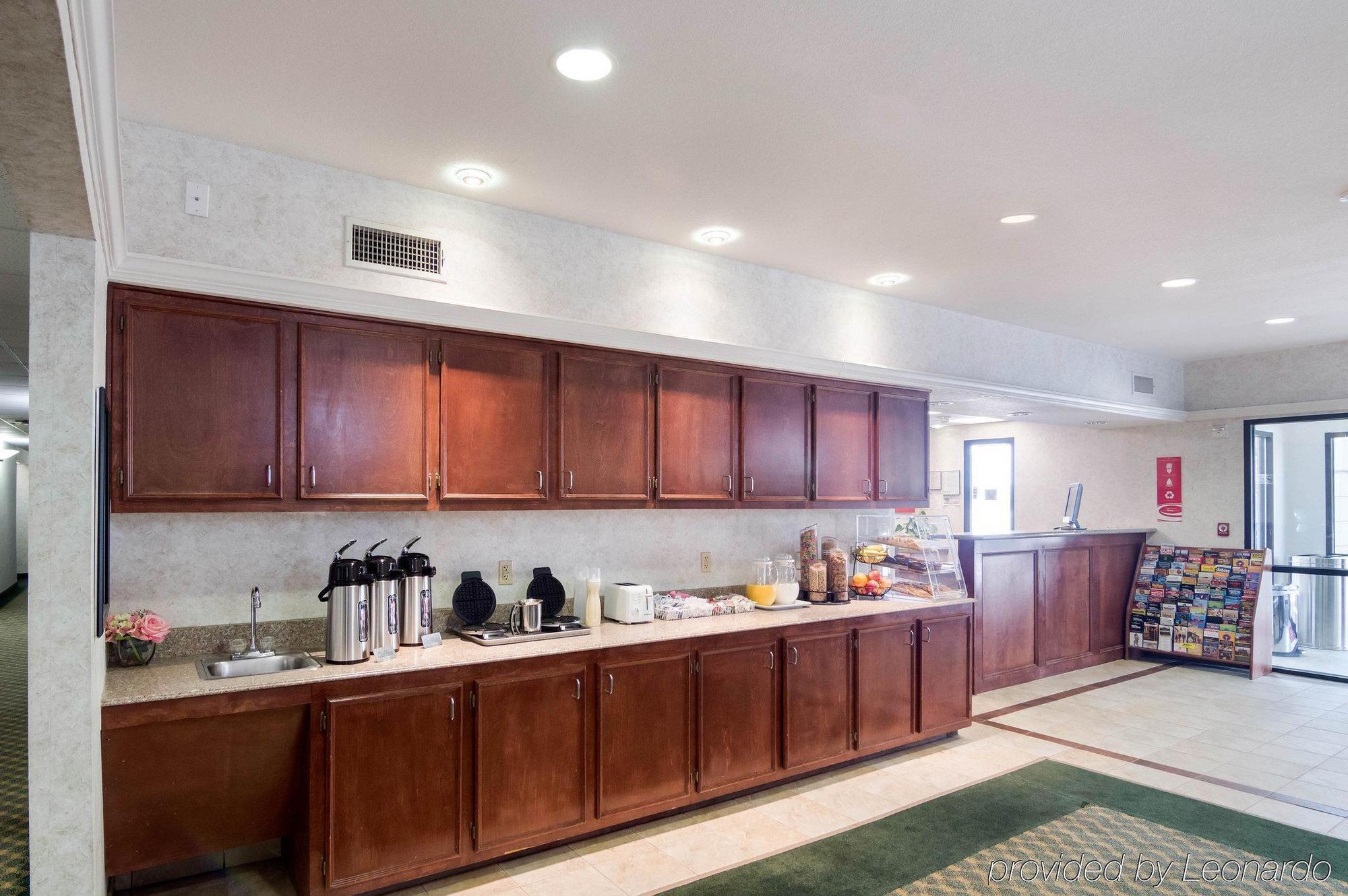 Econo Lodge Weatherford Esterno foto