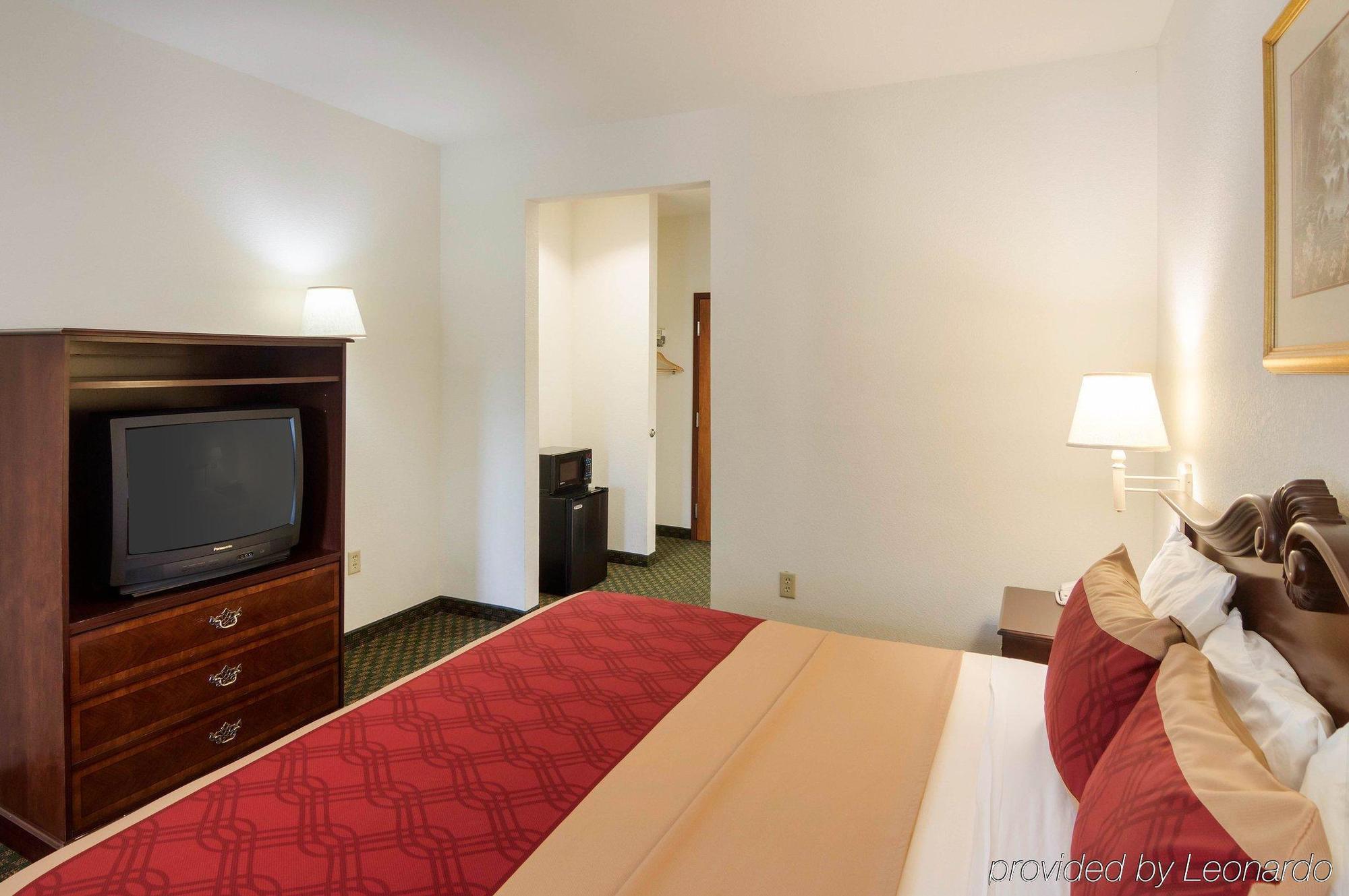 Econo Lodge Weatherford Esterno foto