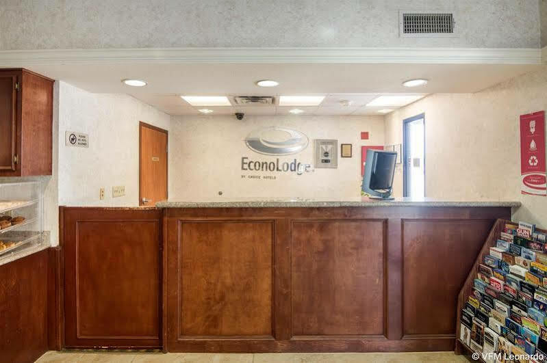 Econo Lodge Weatherford Esterno foto